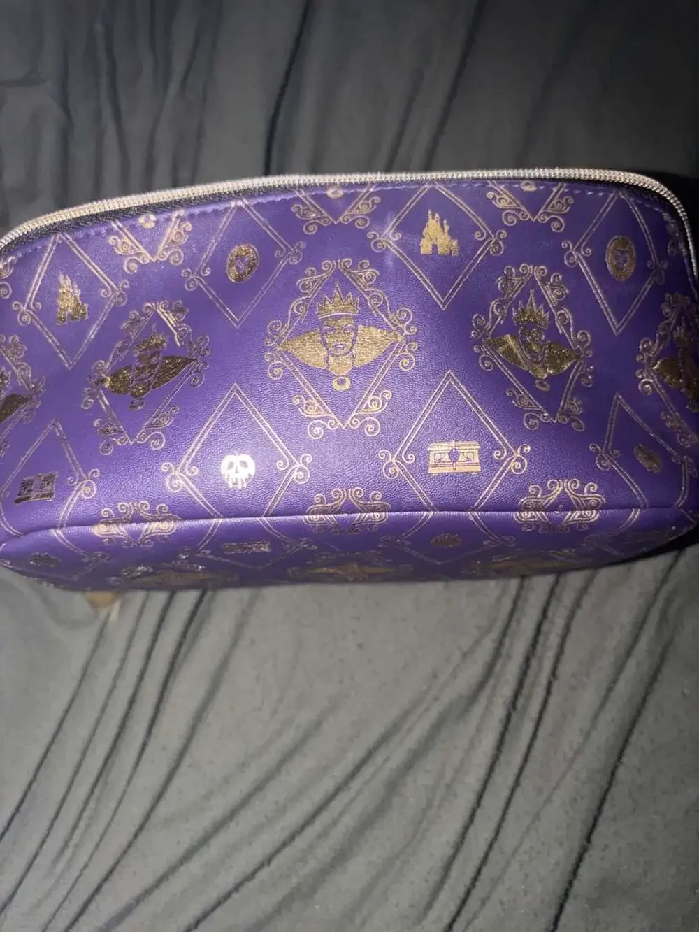 Bath & Body Works Evil Queen Cosmetic Bag